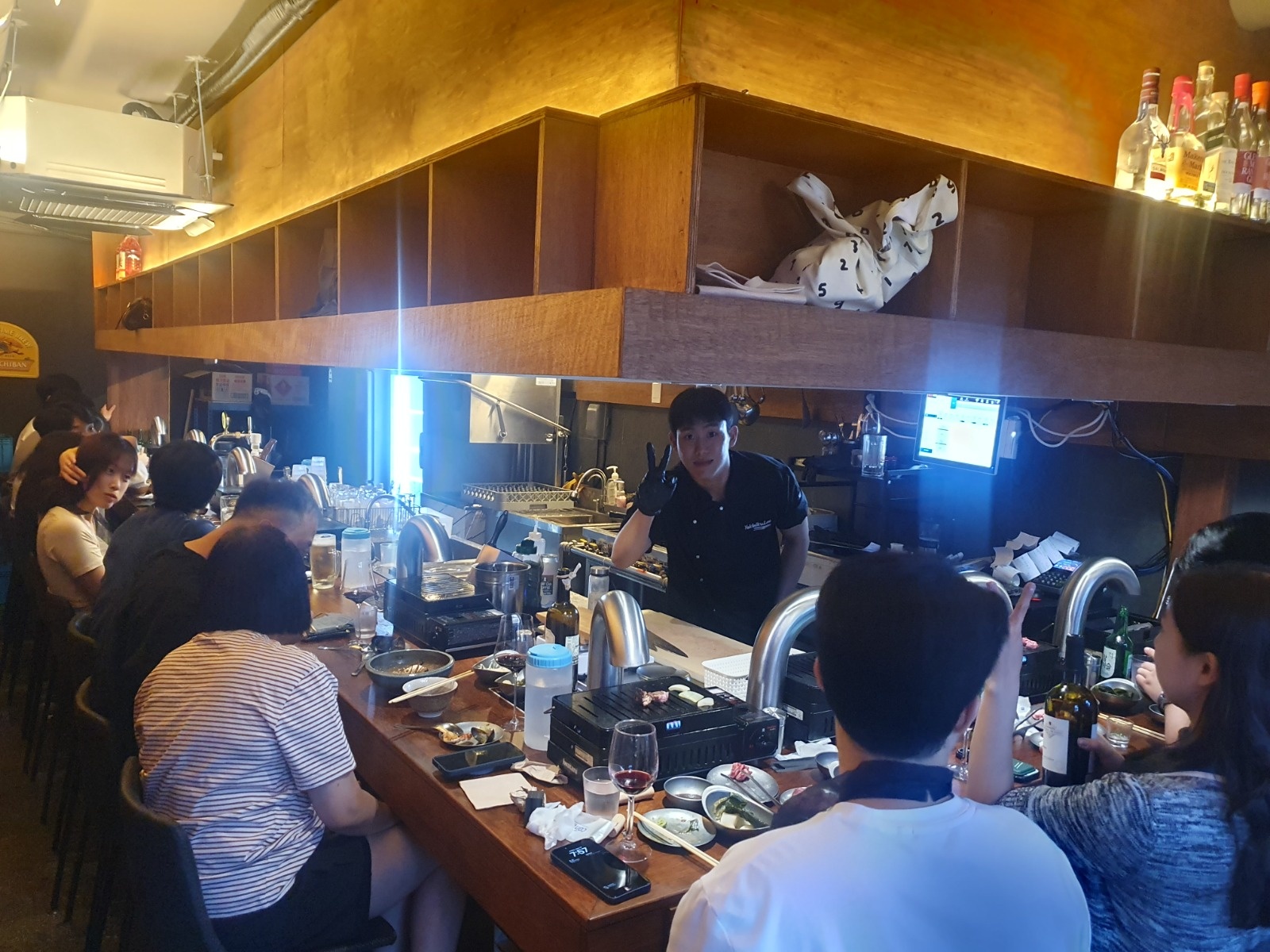 오늘하루 단기 홀서빙 주방보조 파트타이머 구해요! 공고 썸네일