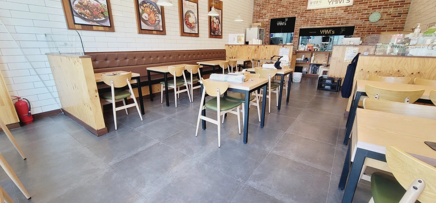 (주방조리)주5일 평일 오후 직원 구해요^^