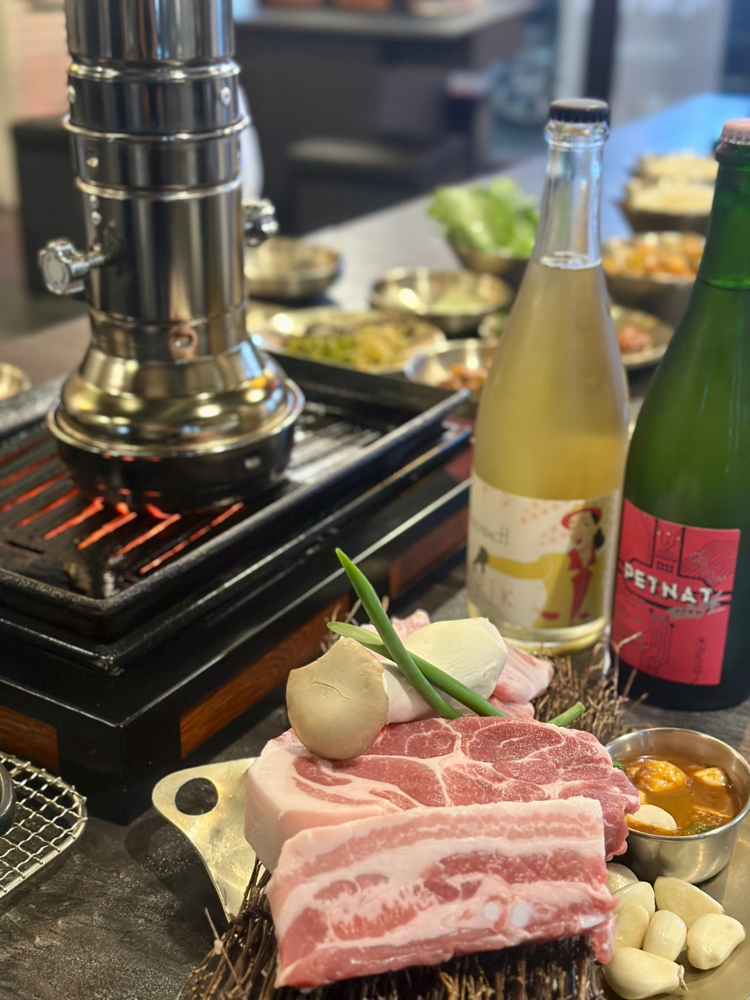 금일식당 홀알바 모집