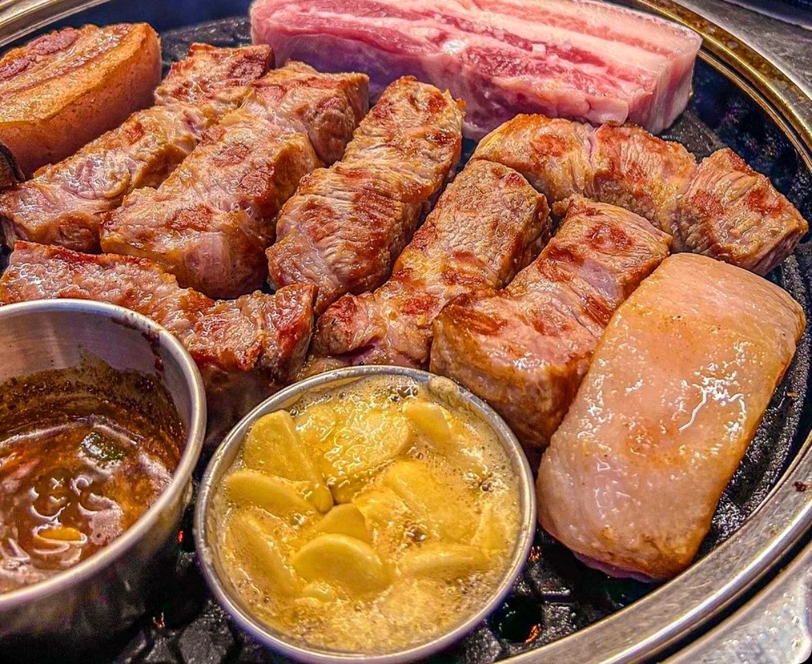 가문동 고기집 설겆이 아르바이트생 구함 공고 썸네일