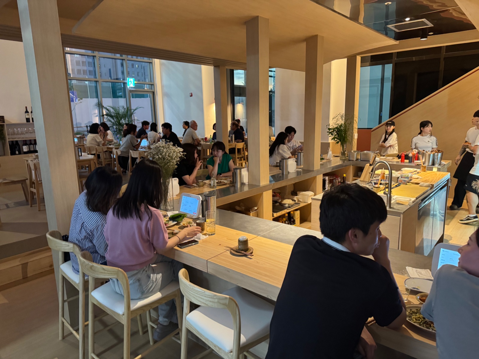 여울공원 잡채에서 홀/서빙 구합니다.(요일 조정가능) 공고 썸네일