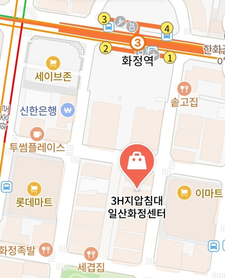 체험실 고객관리 직원을 구합니다.(3H지압침대 체험장) 공고 썸네일