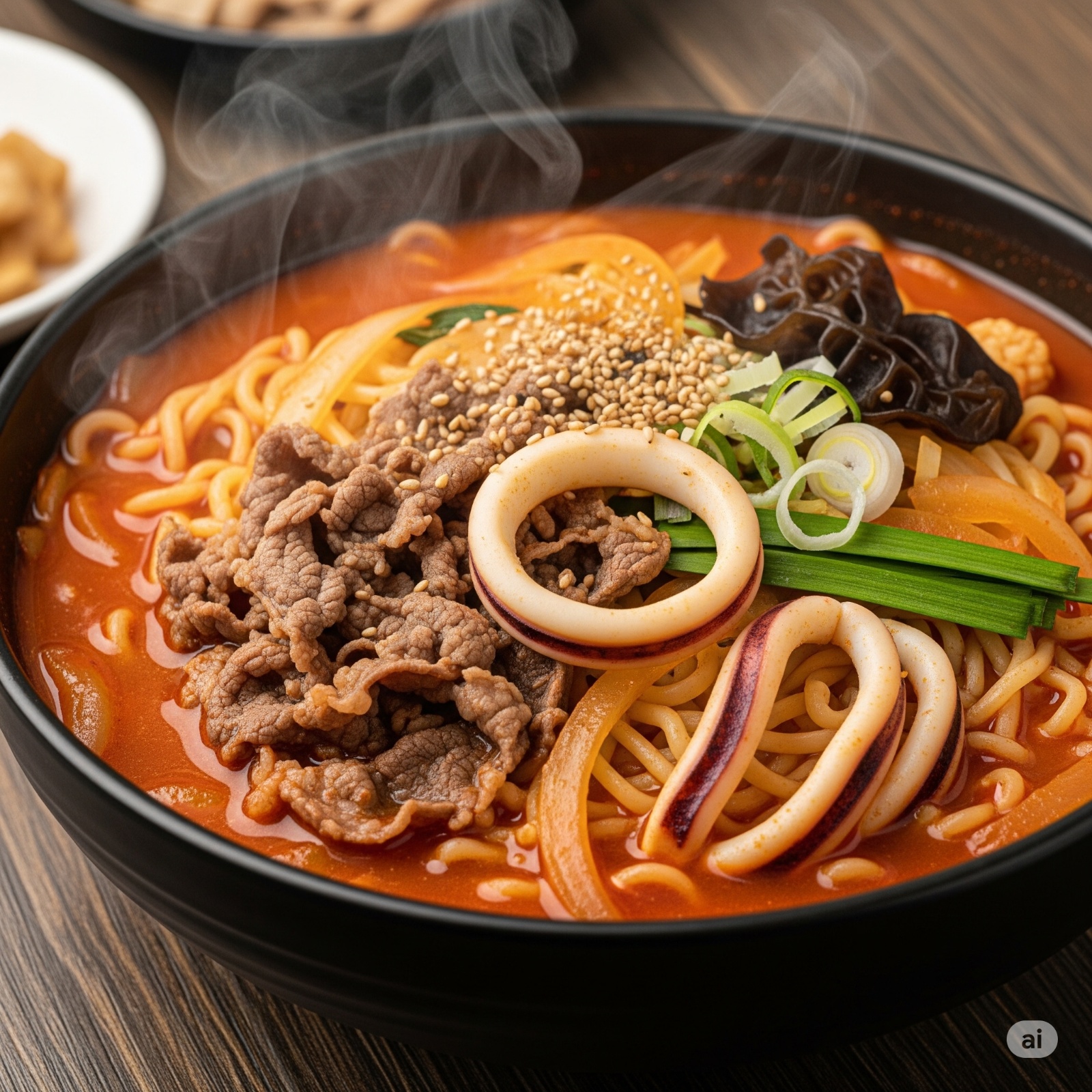 중식당 파트타임 홀서빙 공고 썸네일