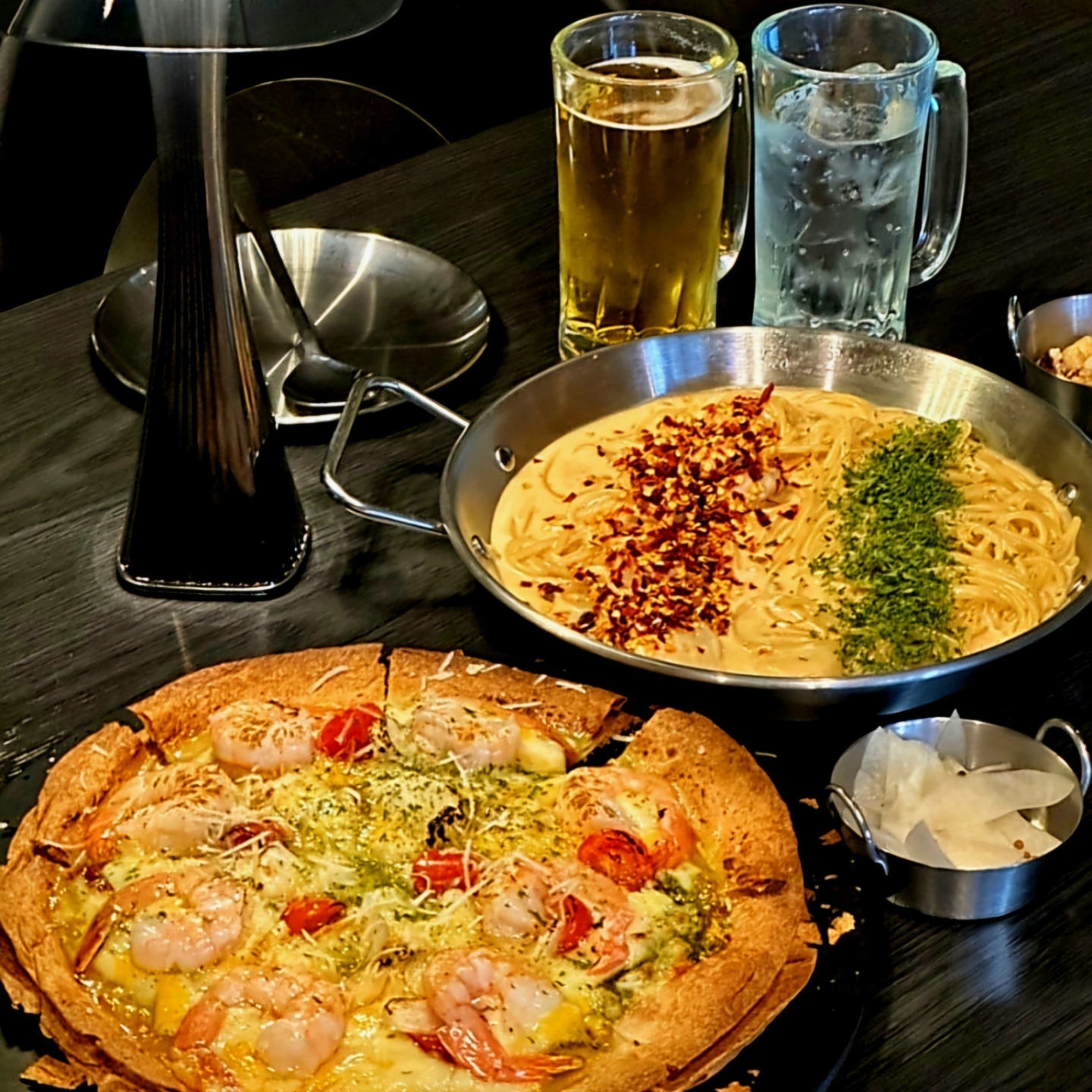 비스트로 서빙 및 주방보조님 모셔요 공고 썸네일