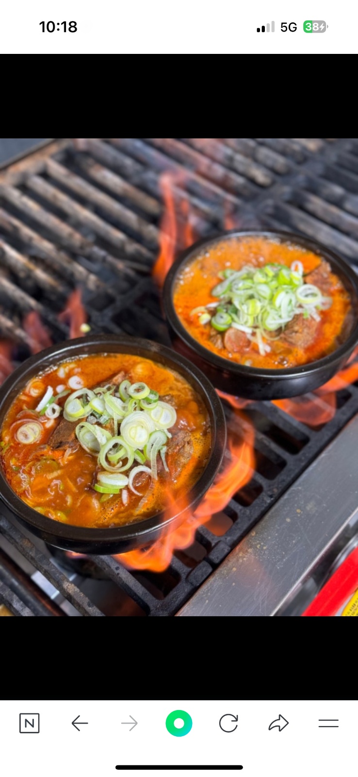 송산 오뼈해장국 서빙 (평일,주말) 공고 썸네일
