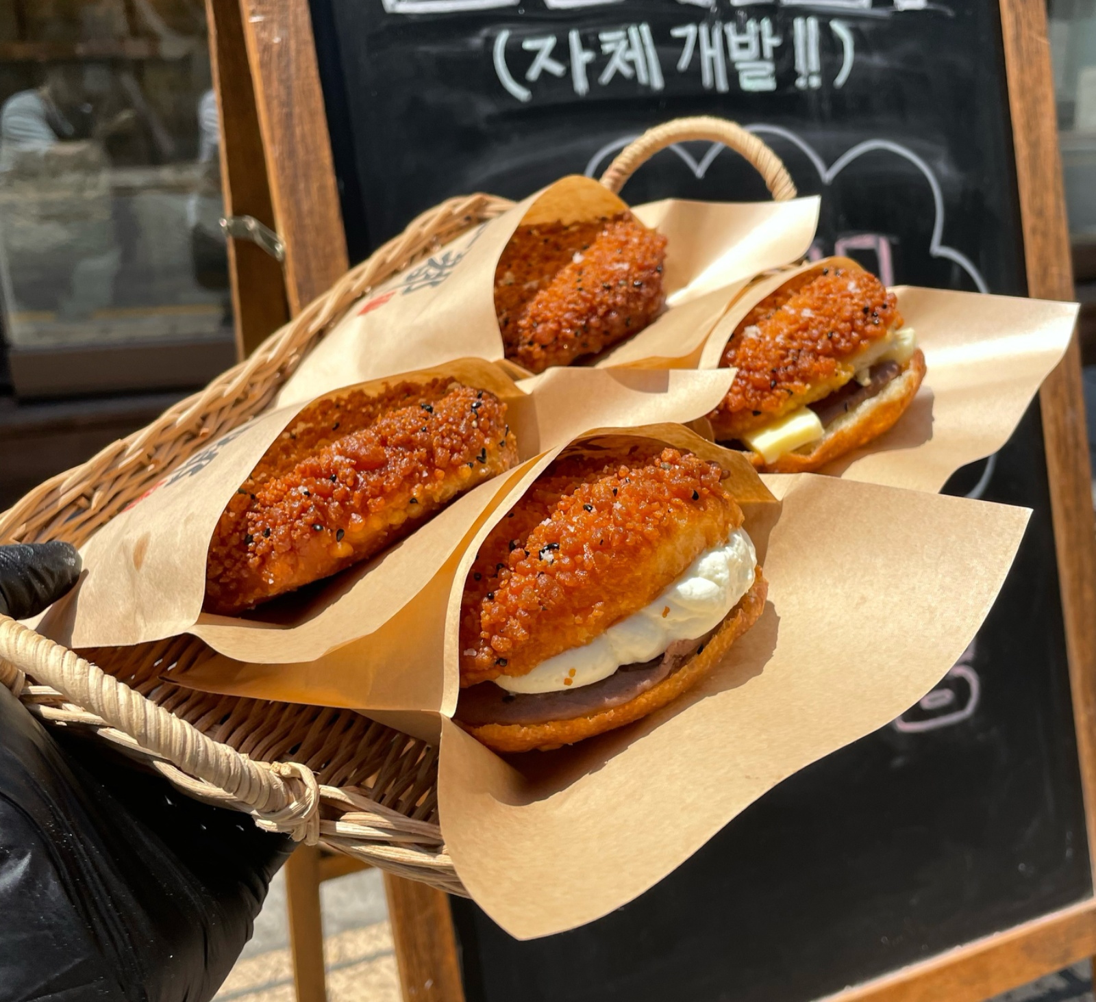 오랫동안 일하고 싶은 빵집, 경력없어도 가능해요! 공고 썸네일