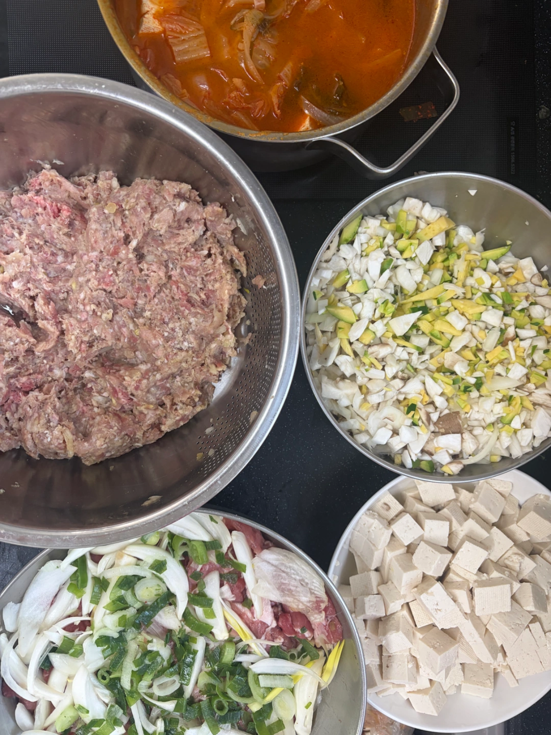주 2회 반찬 이모님 구합니다