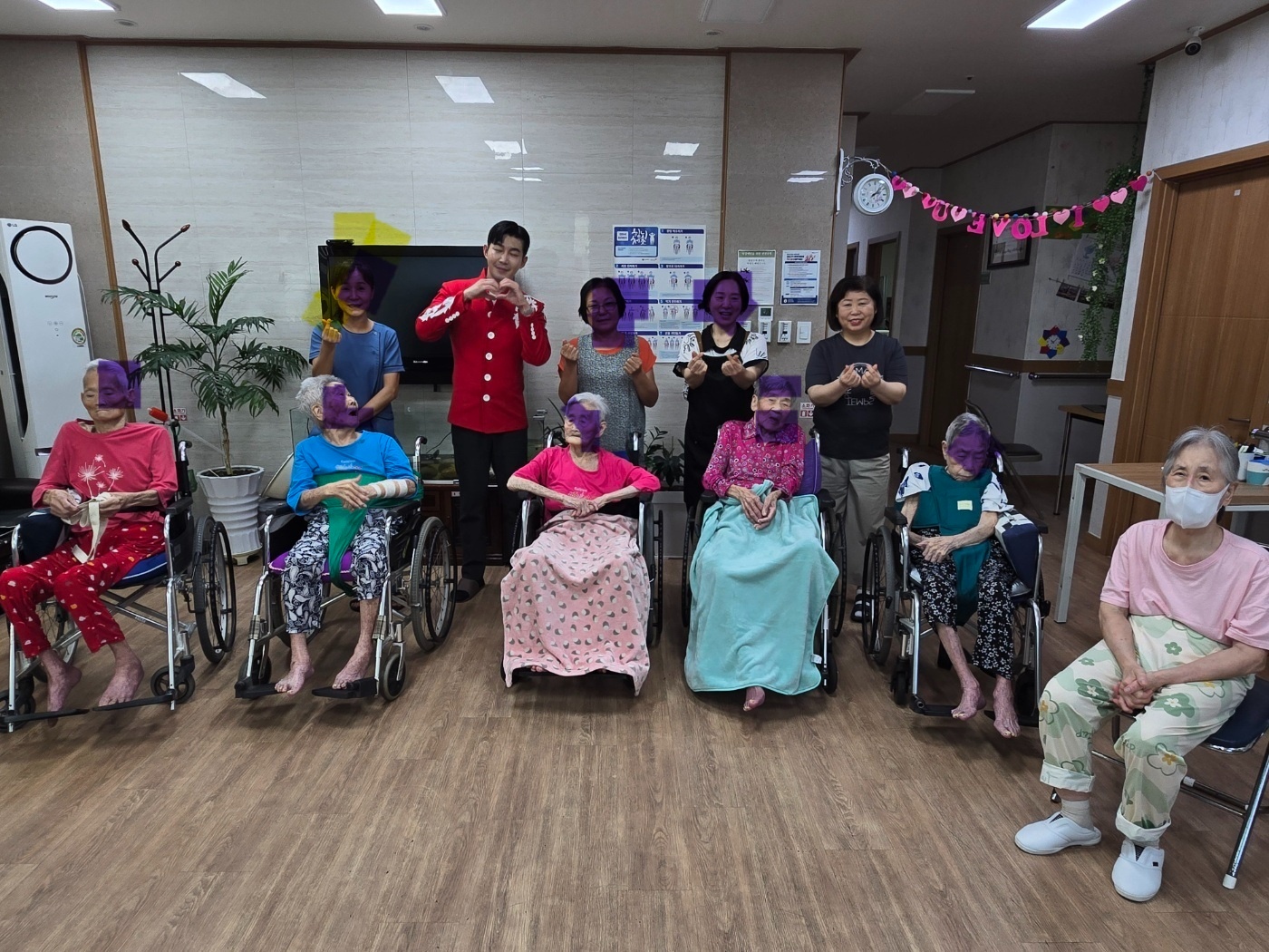 주야비  요양사님을  모십니다 공고 썸네일