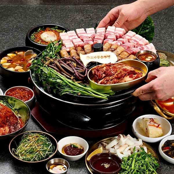 주방보조및서빙 공고 썸네일