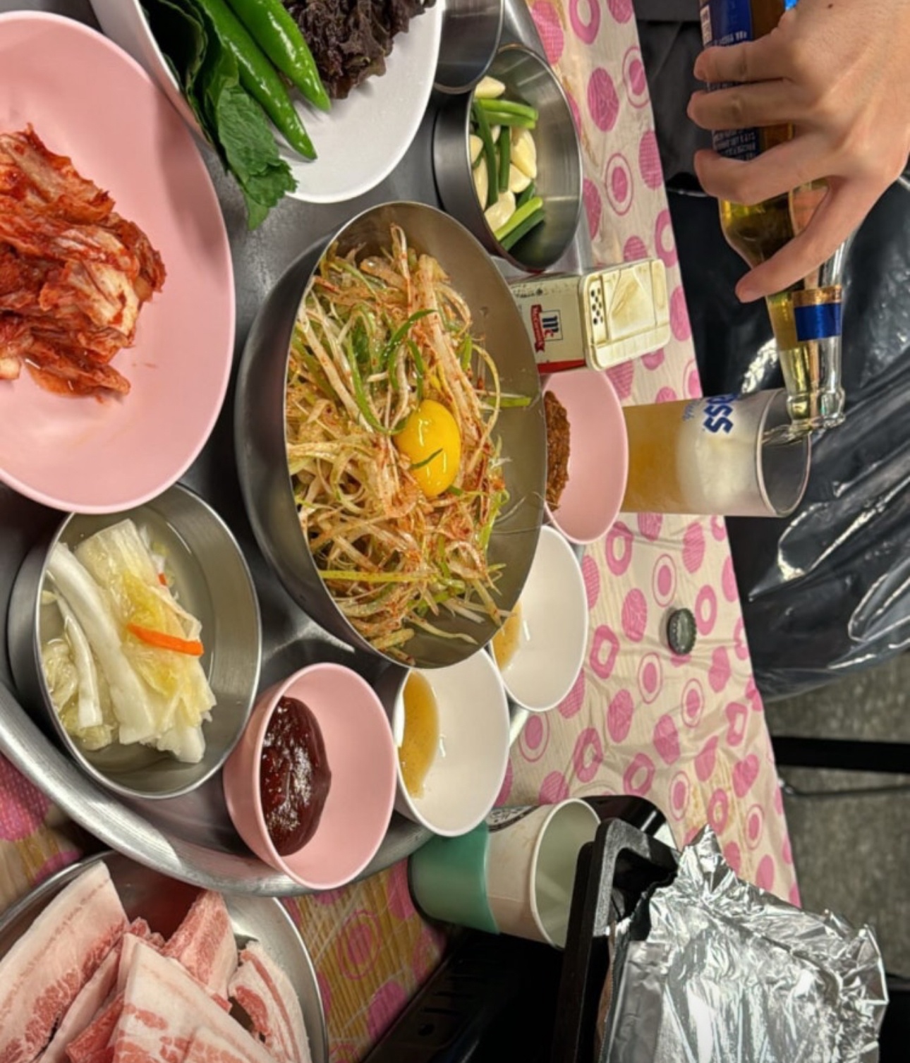 언주역에 위치한 냉삼 언주집 공고 썸네일