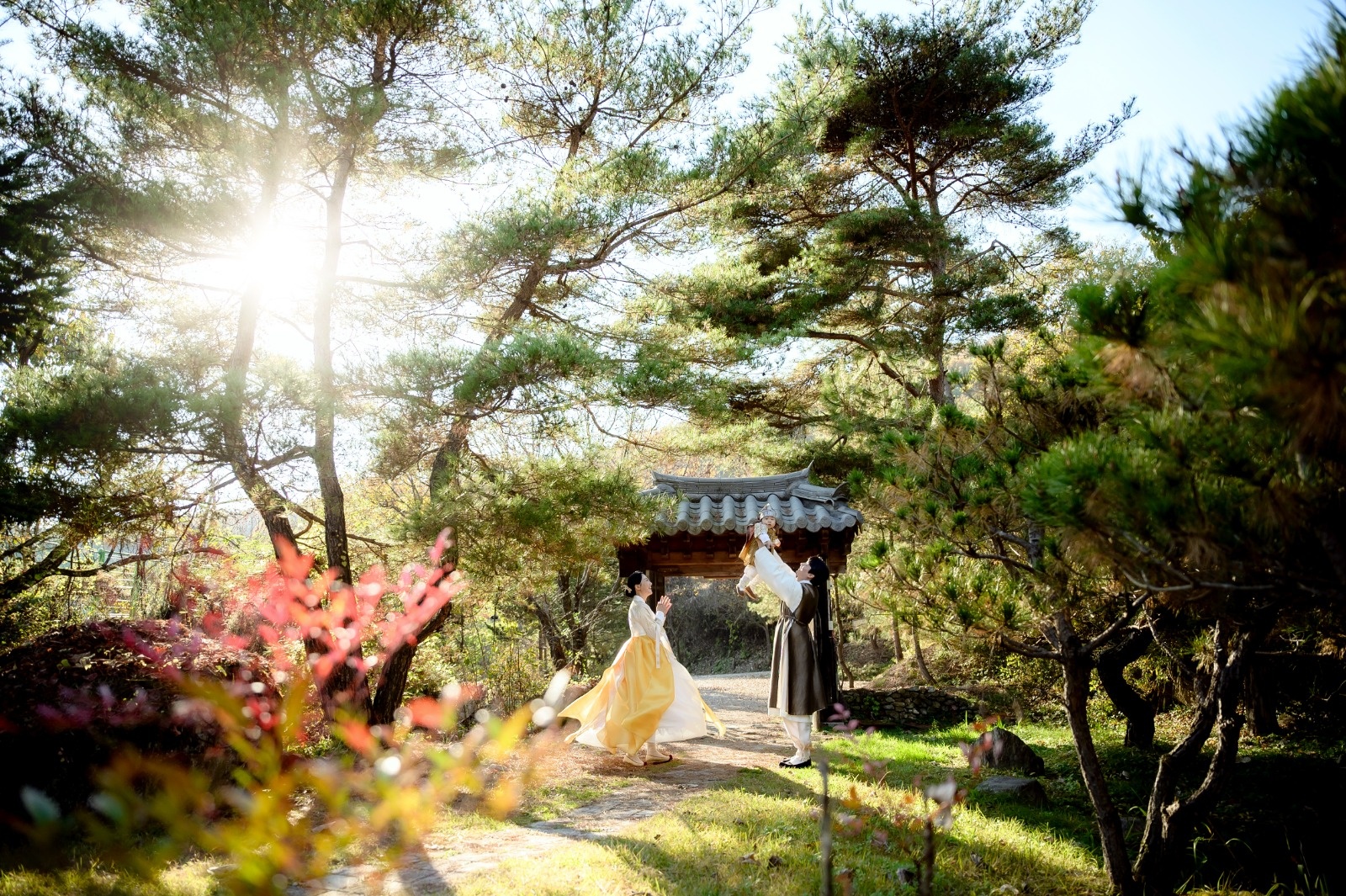 한옥 스튜디오 사진작가 모집합니다 공고 썸네일