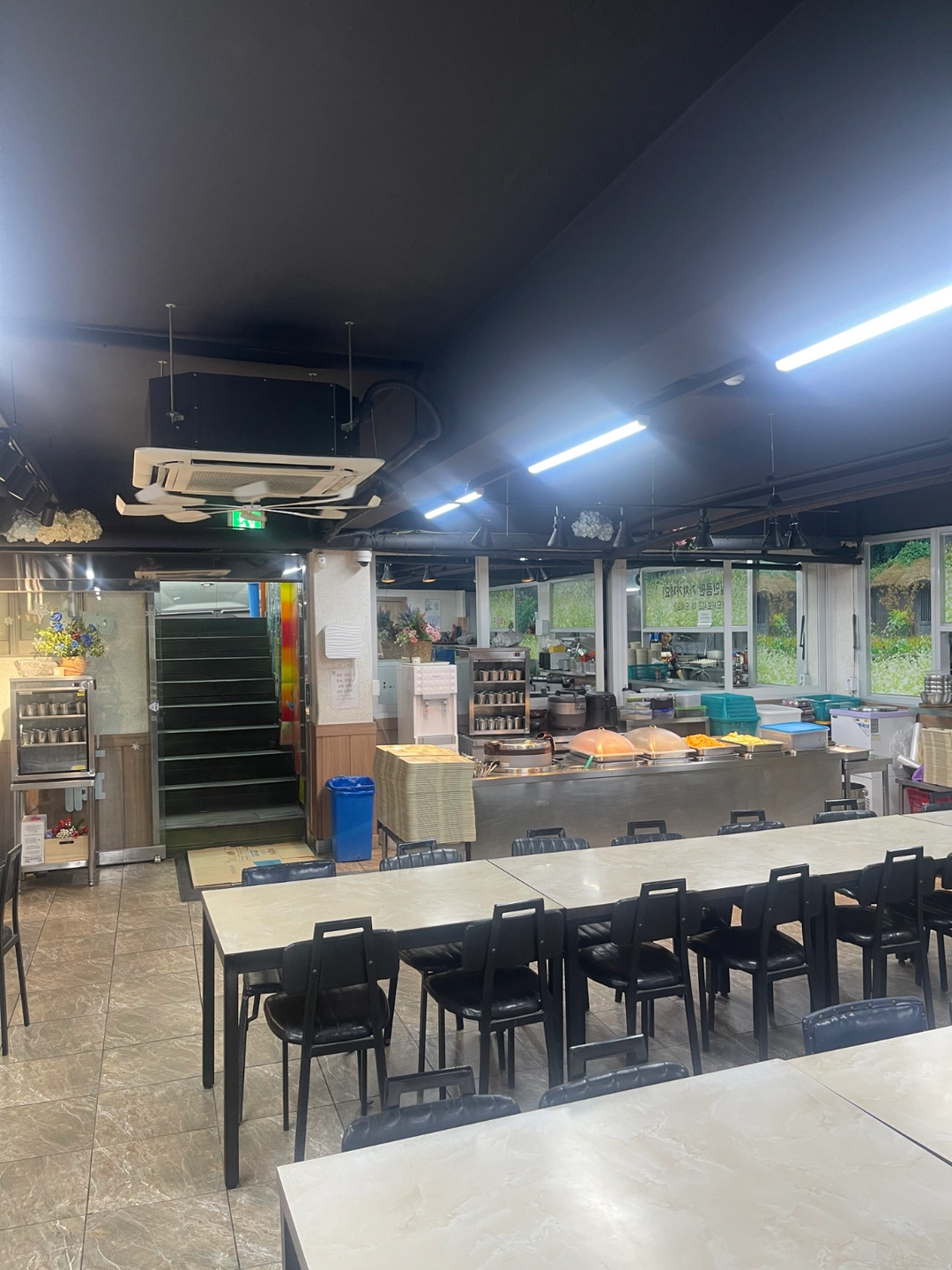 남동공단 구내식당 반타임 보조 구합니다