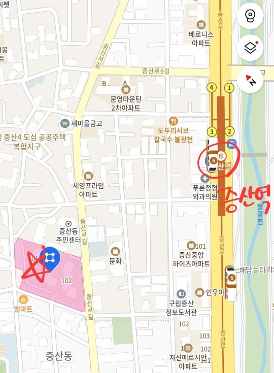 증산주민센터인근 오전 주2회 요양보호사구인 공고 썸네일