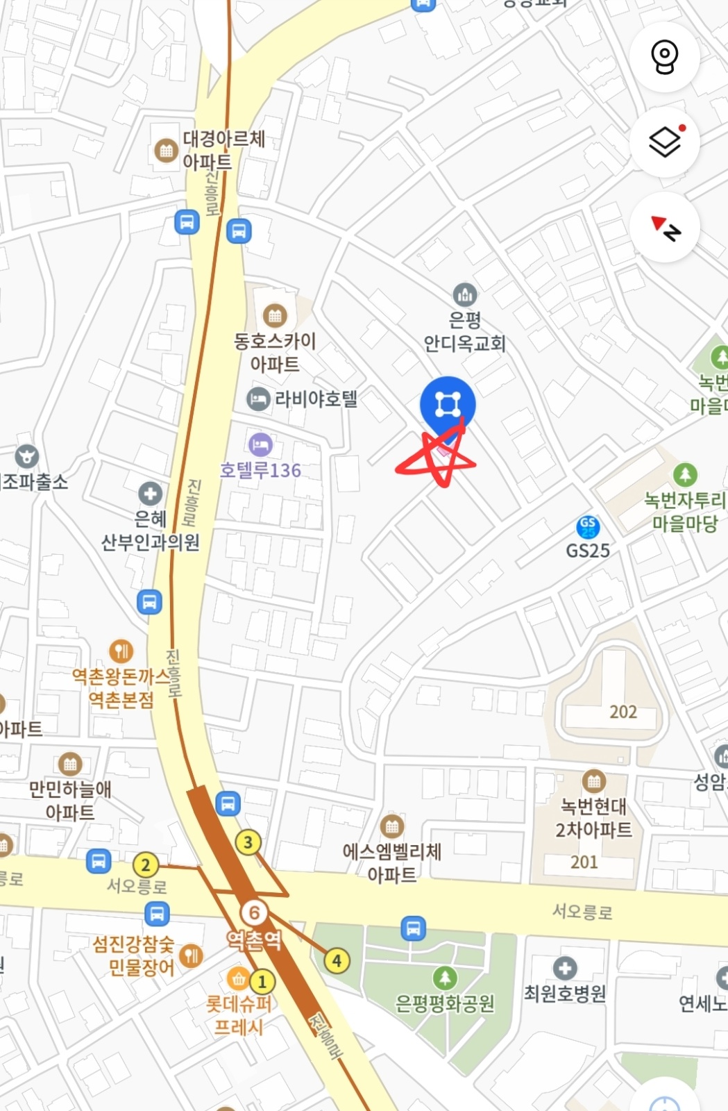 대조시장.역촌역사이/월.목/10시ㅡ13시/요양보호사구인 공고 썸네일