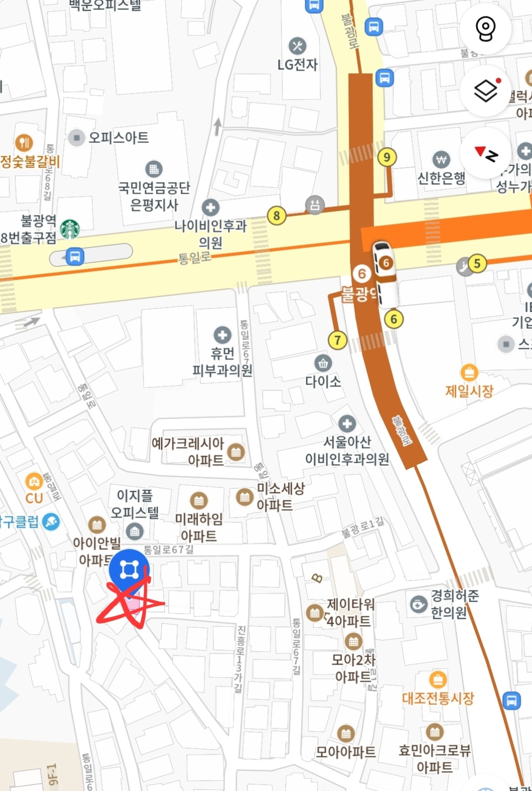 대조시장인근/월수금/9시ㅡ11시/요양보호사구인 공고 썸네일