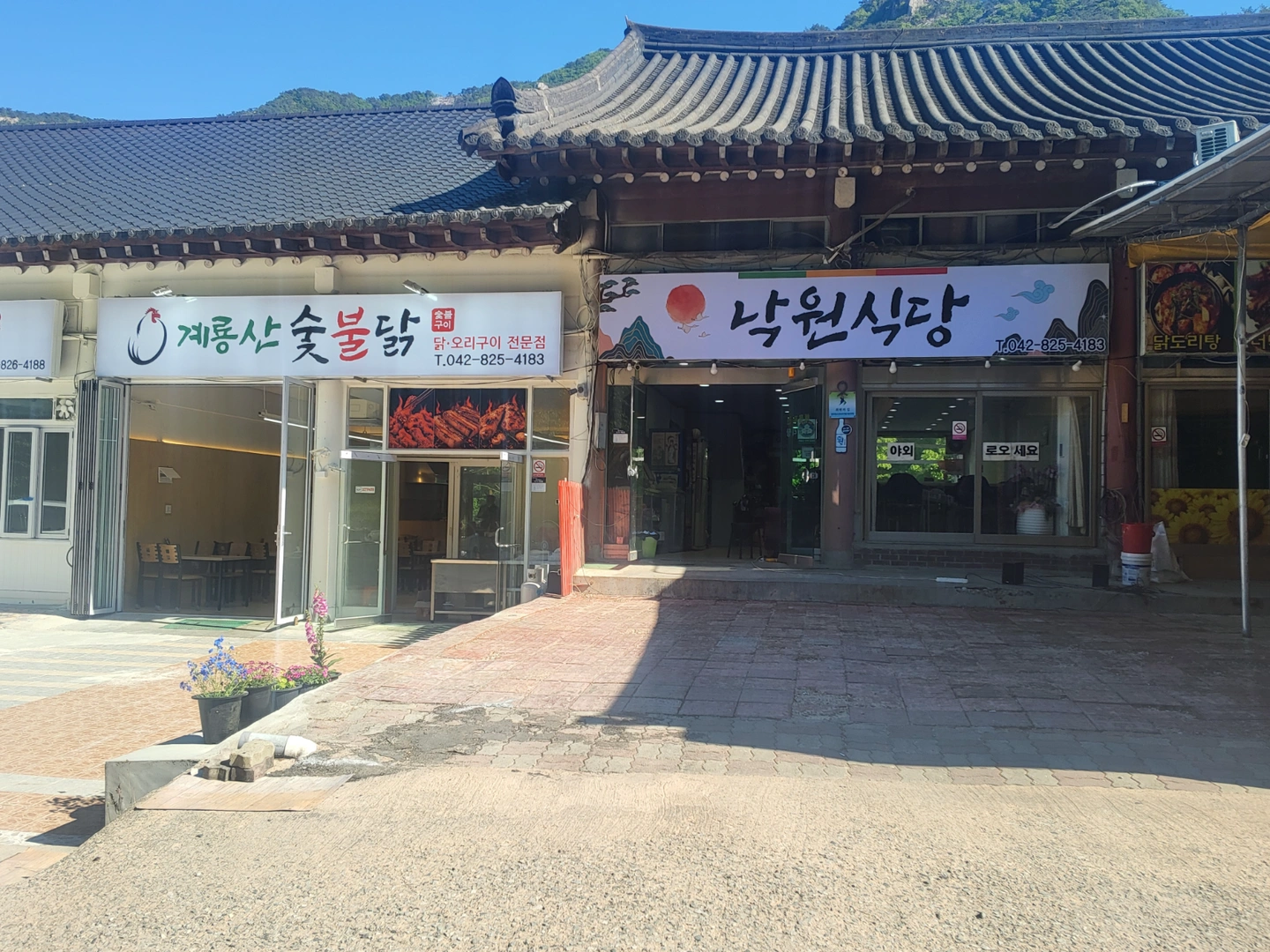 주방보조/설거지 구합니다