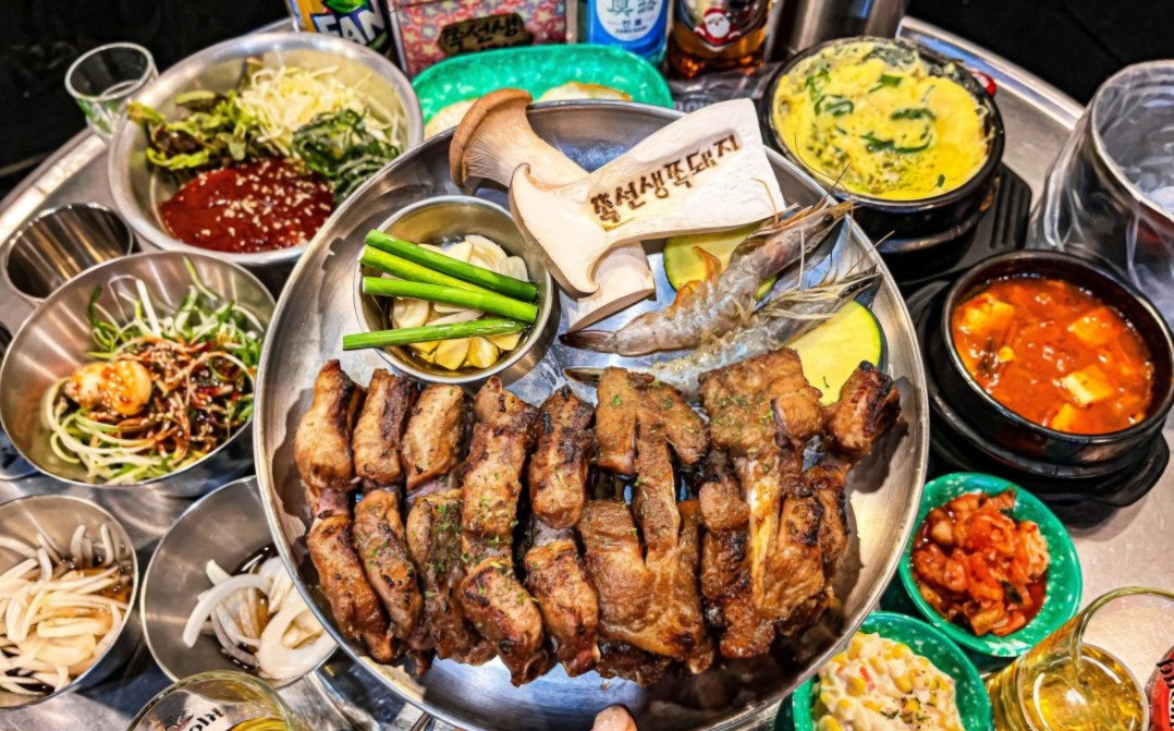 고기집 주3일(일월화) 홀서빙 알바 구합니다 공고 썸네일