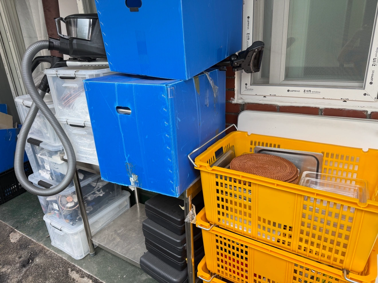 짐 옮기고 뒷정리 알바 ( 오늘 저녁 6-9시 사이 )