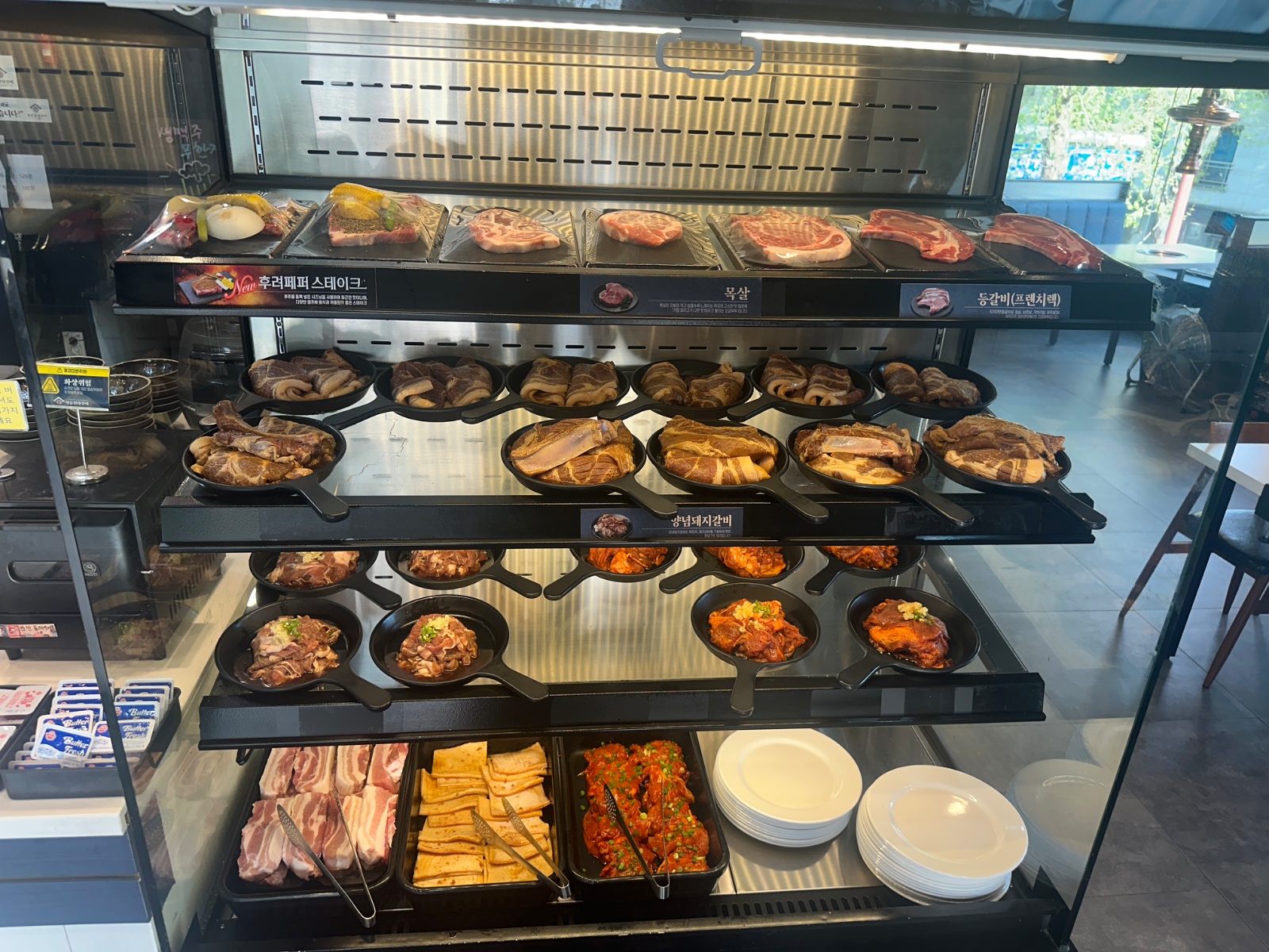명륜진사갈비 점장, 메니저 모집합니다 공고 썸네일