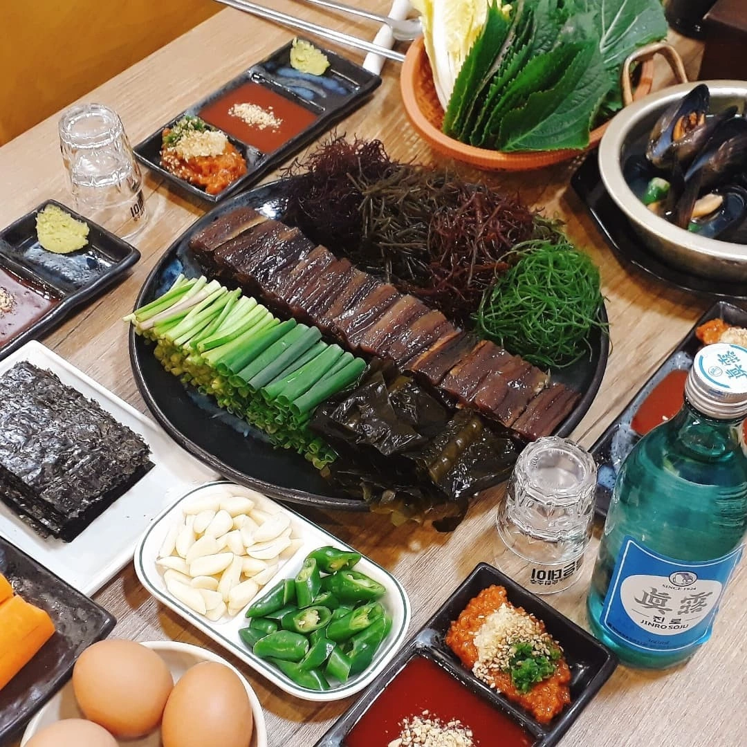 해초과메기 부산점 마감알바 구함