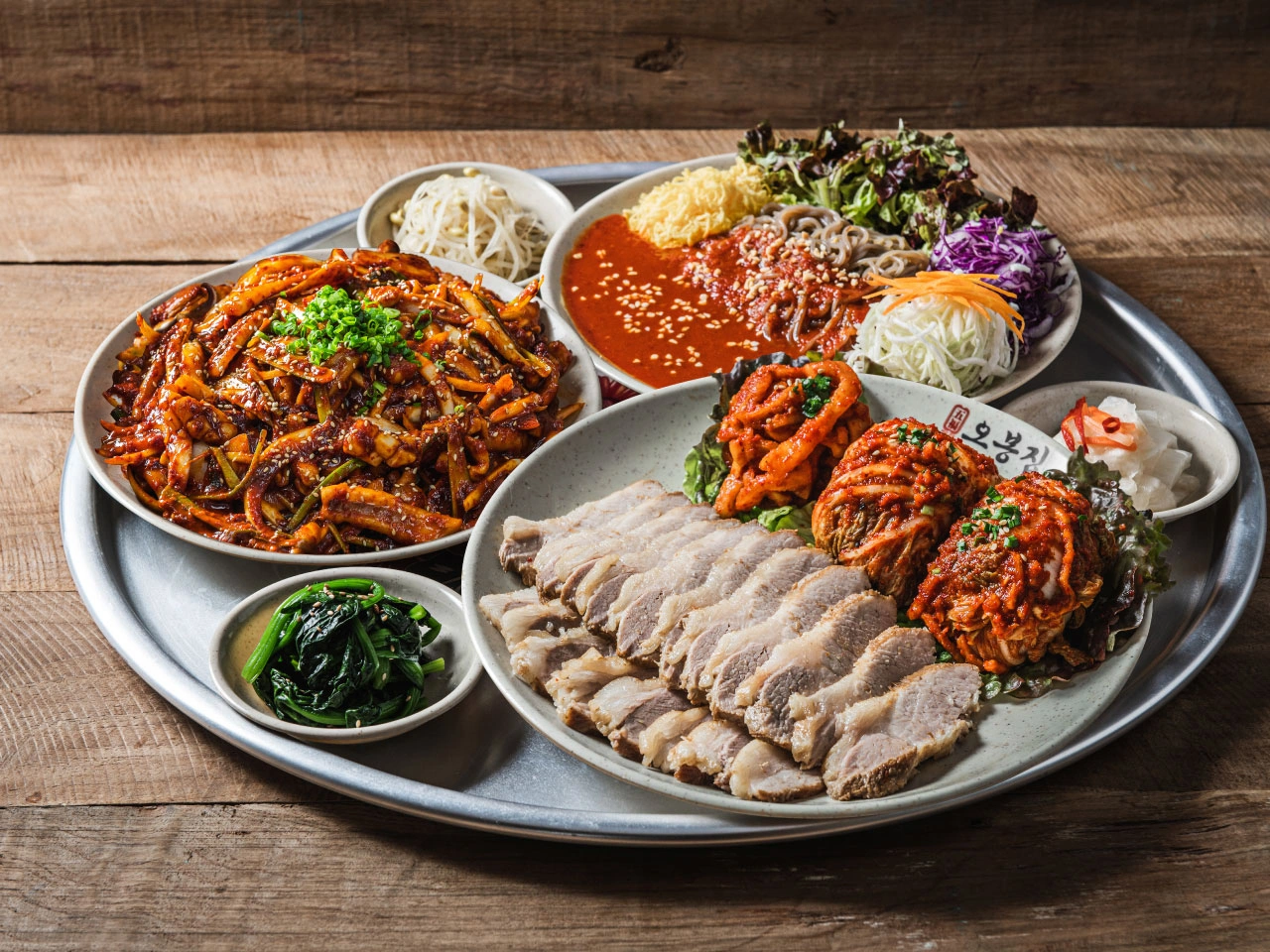오봉집 충북영동점 홀서빙 아르바이트생 모집합니다