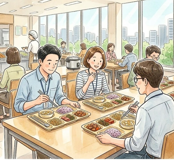 단기) 이레머티리얼스 구내식당 조리사 모집