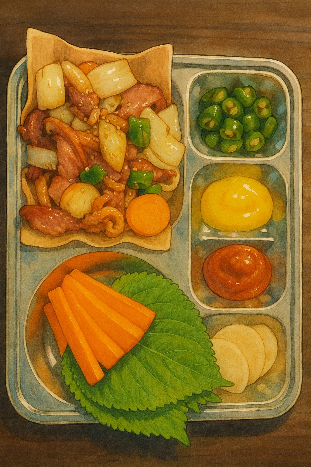 안주가게 주방구합니다. 공고 썸네일