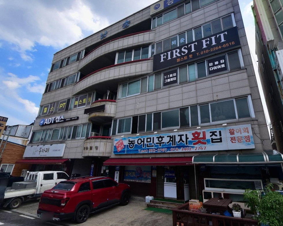 [주1일/1시간]보령시 동대동 인근 사무실 청소 공고 썸네일
