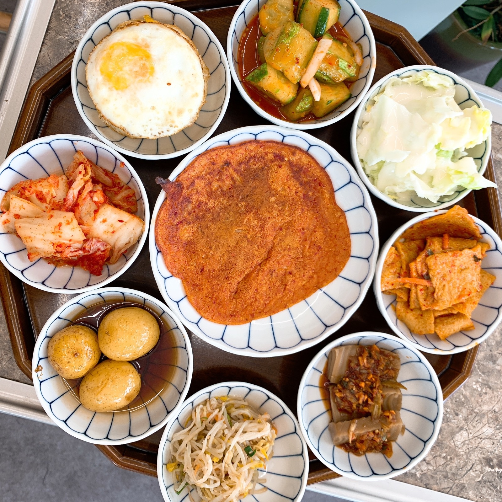 오늘된찌에서 주방보조 구해요 공고 썸네일