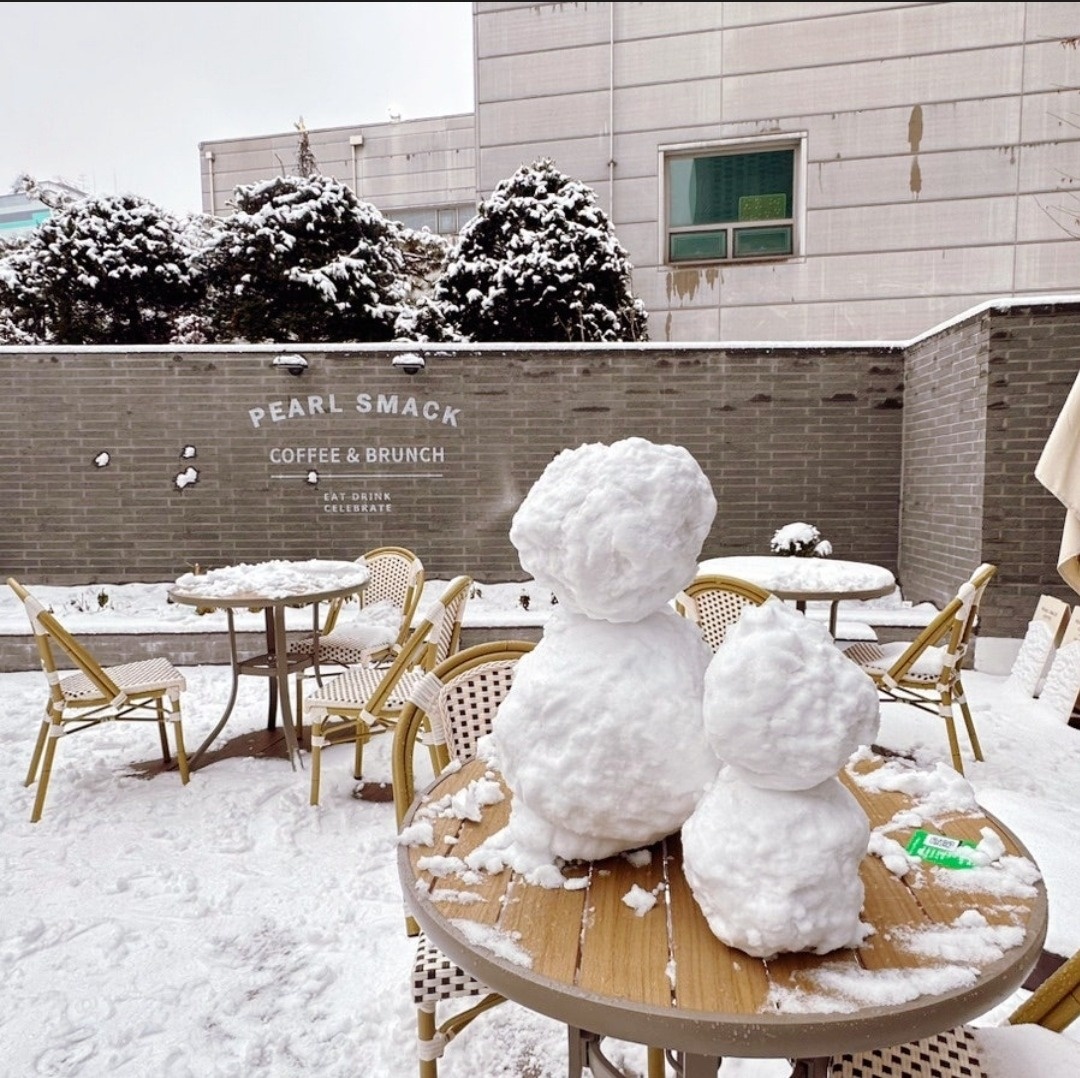 신당역 브런치카페 주방 주4일 파트 공고 썸네일