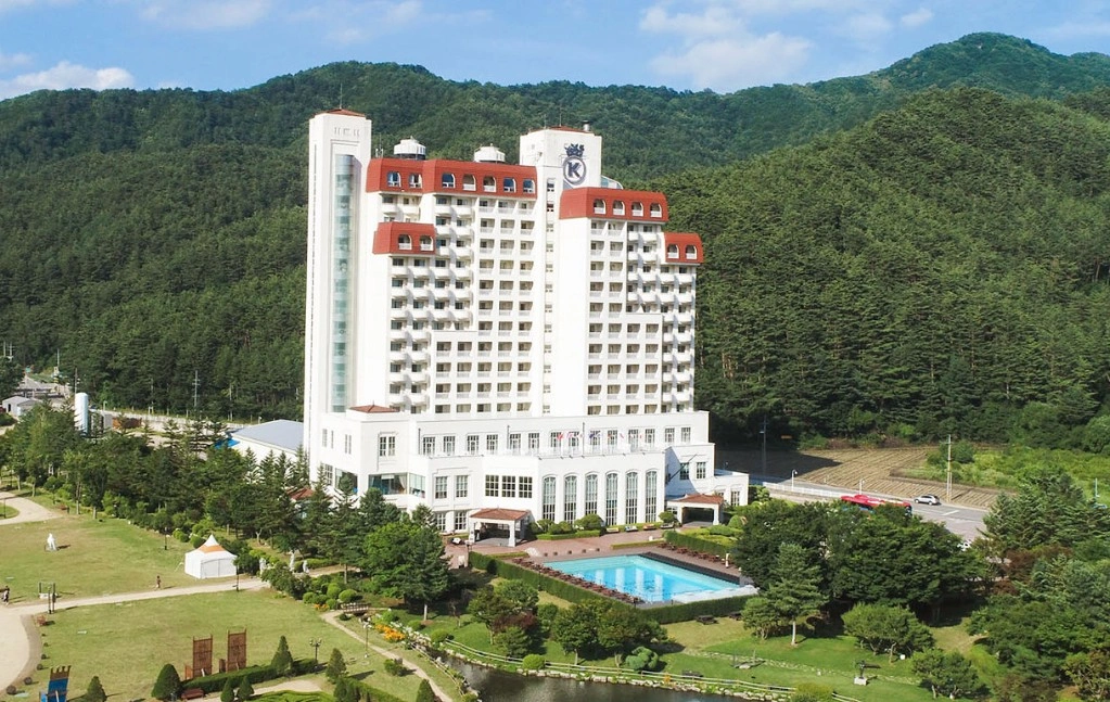 평창켄싱턴호텔 알바모집