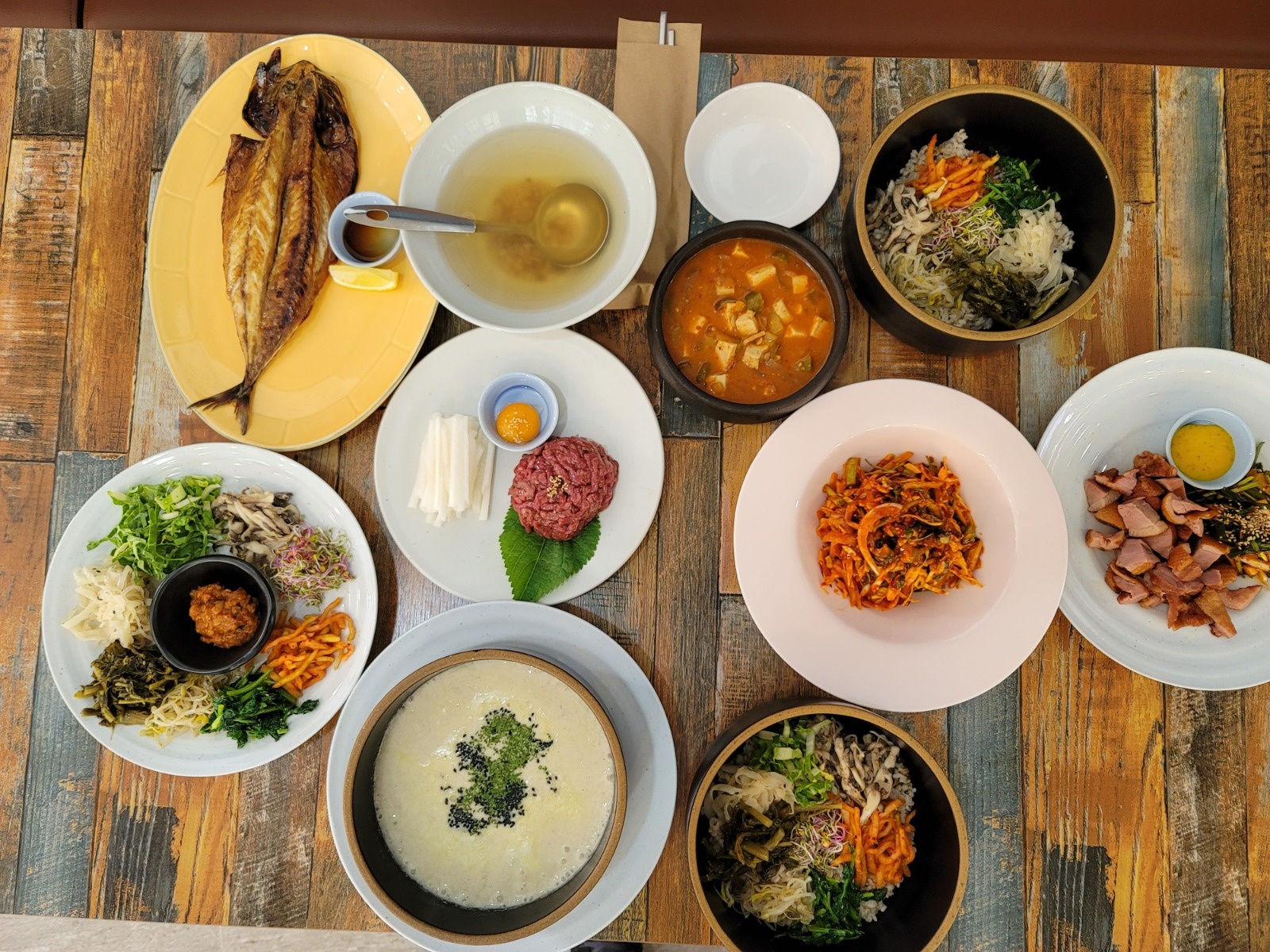 마약밥상에서 아르바이트 구합니다 공고 썸네일