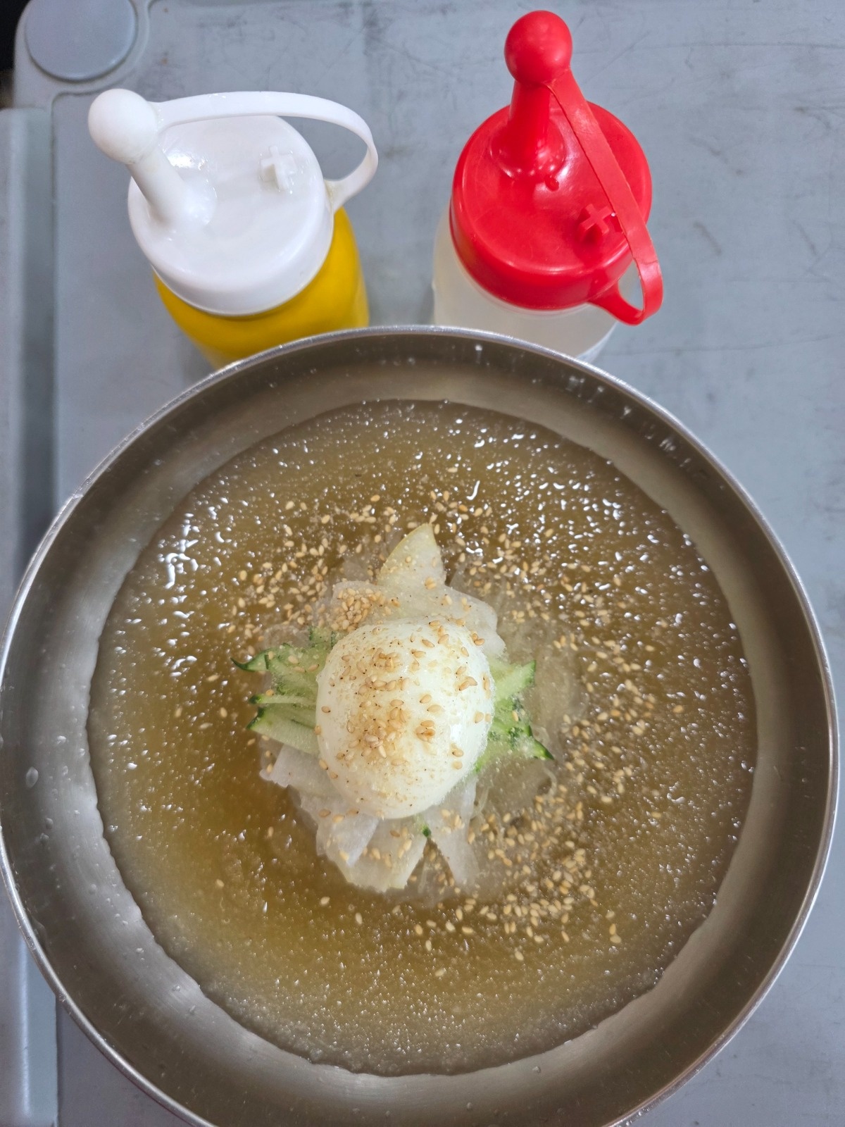완주 봉동 최가네 슻불 고기냉면 공고 썸네일