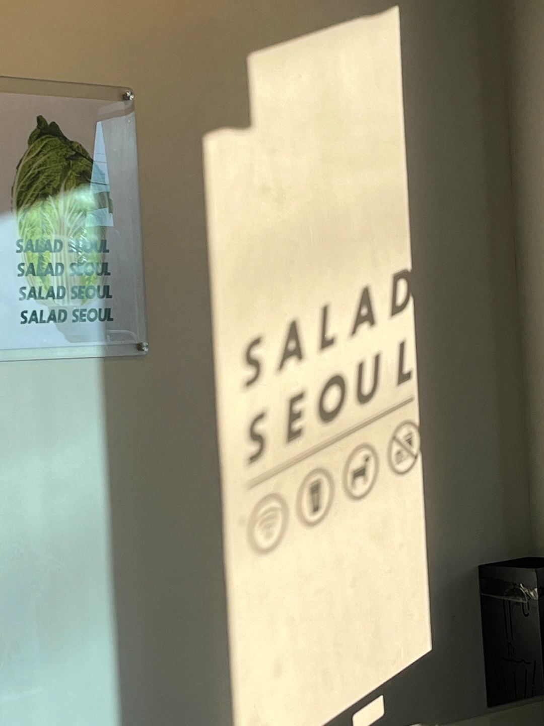 샐러드서울 개봉 마감주말 (10500) 토일