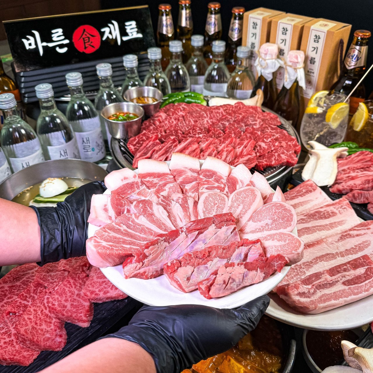 오픈멤버 모십니다. 정직원/주방/알바 모집합니다. 공고 썸네일