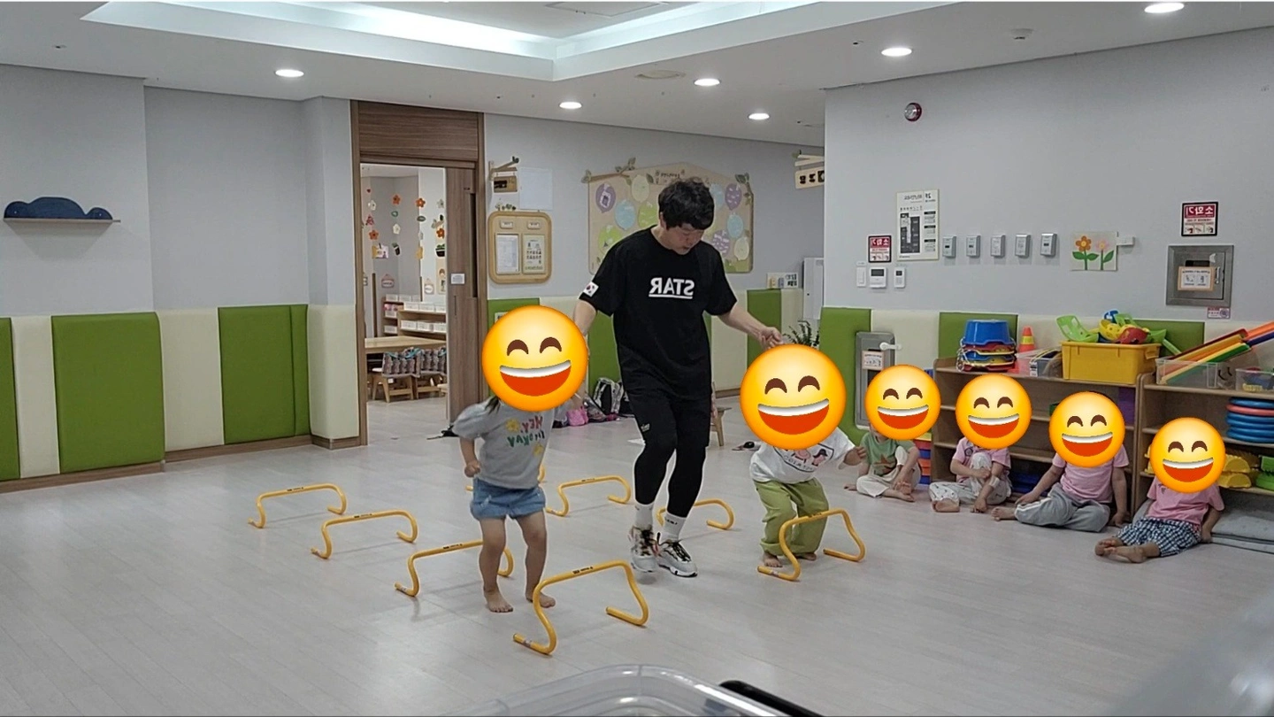25년도 유아체육 강사를 모집합니다.