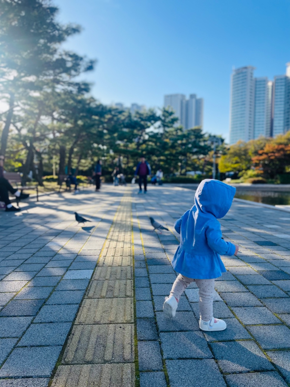 13개월 여아 등하원 도움주실 분 공고 썸네일