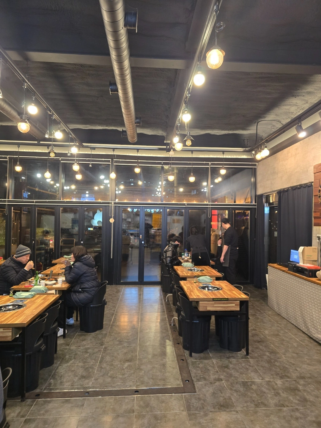 신싱철선산곱창 직원모집
