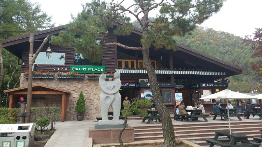 팔리오카페 직원 구함