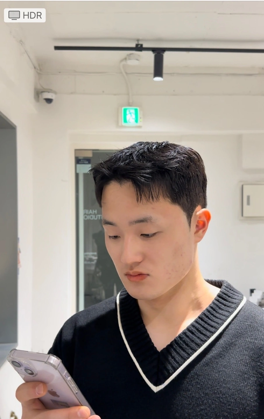 남자 짧은머리 헤어모델 구합니다