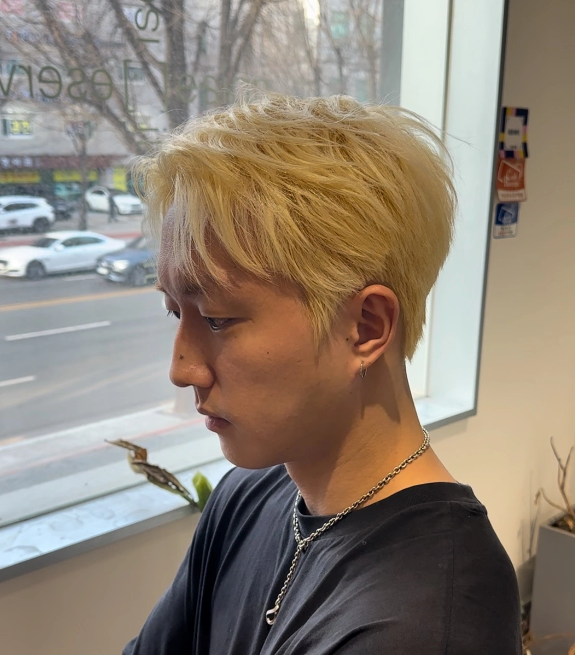 헤어모델 구합니다