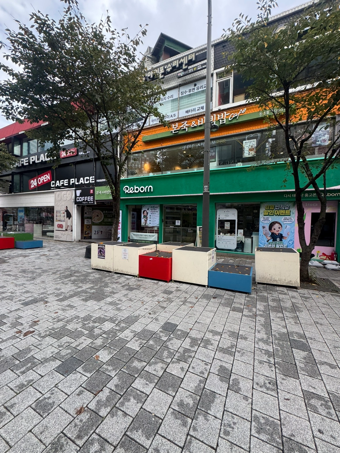 주2회 금토 홀서빙 알바 모집