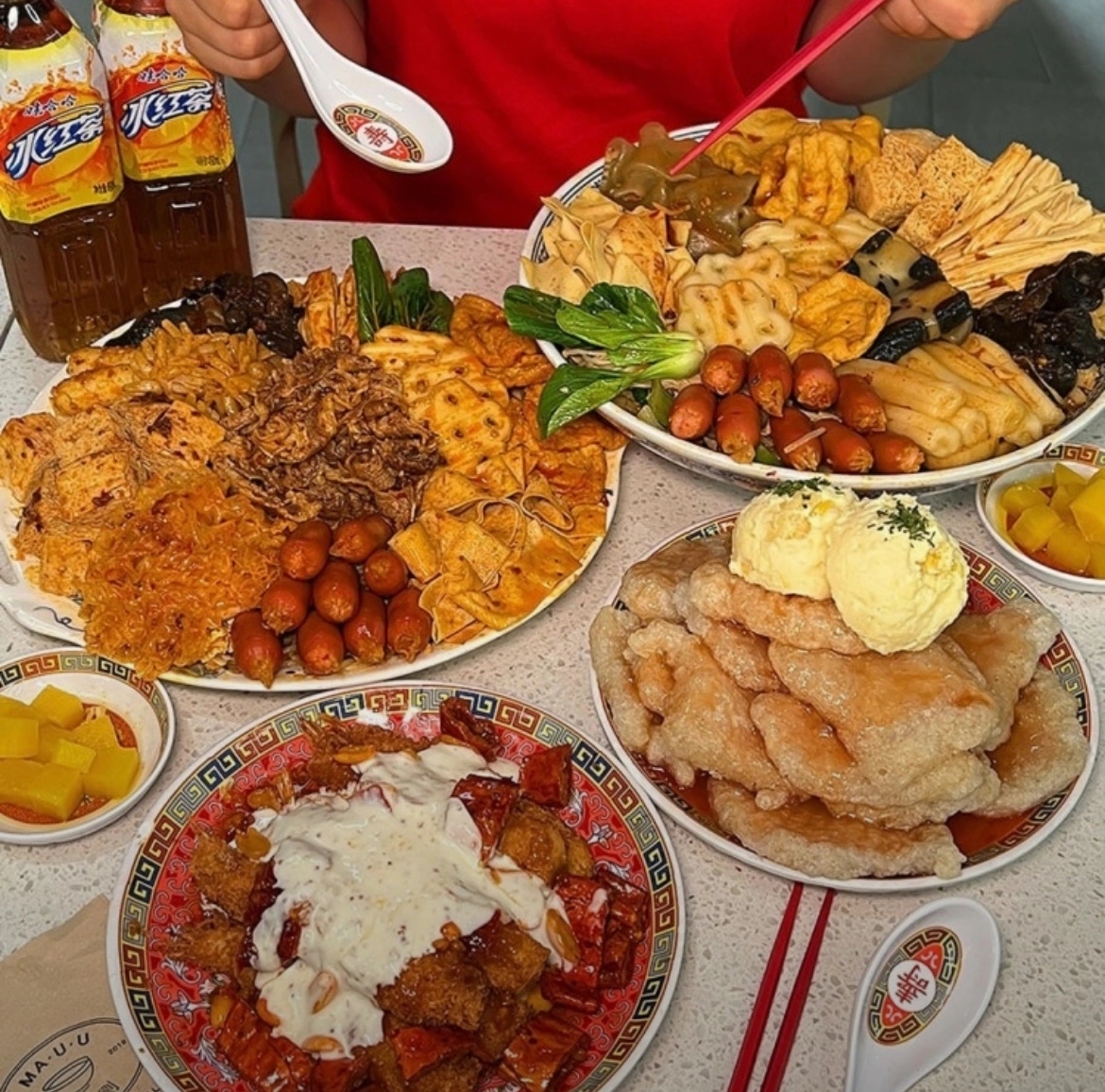 스필 운정 마라탕에서 주방 직원, 알바 구합니디