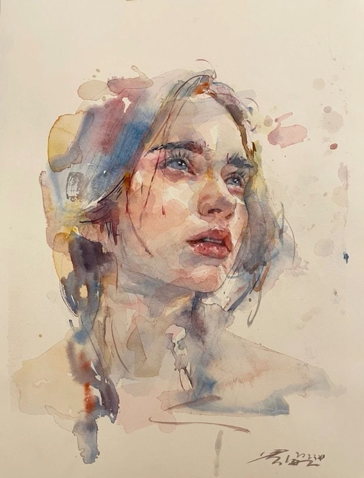 수체화 그림 그려주실 분 구합니다 공고 썸네일