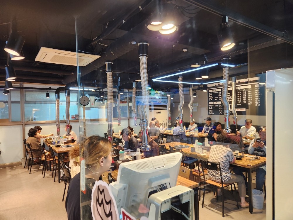 배대감갈비촌 분당서현점 홀서빙 공고 썸네일