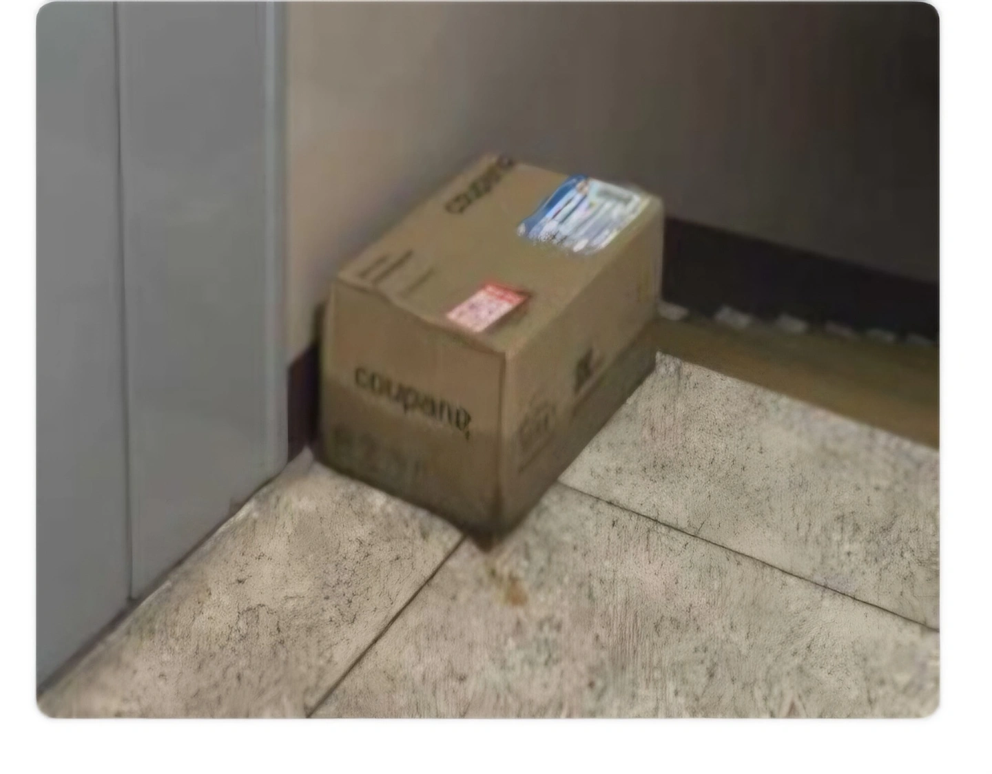 문촌마을 1단지 문앞 한곳 물걸레로 닦아주실분