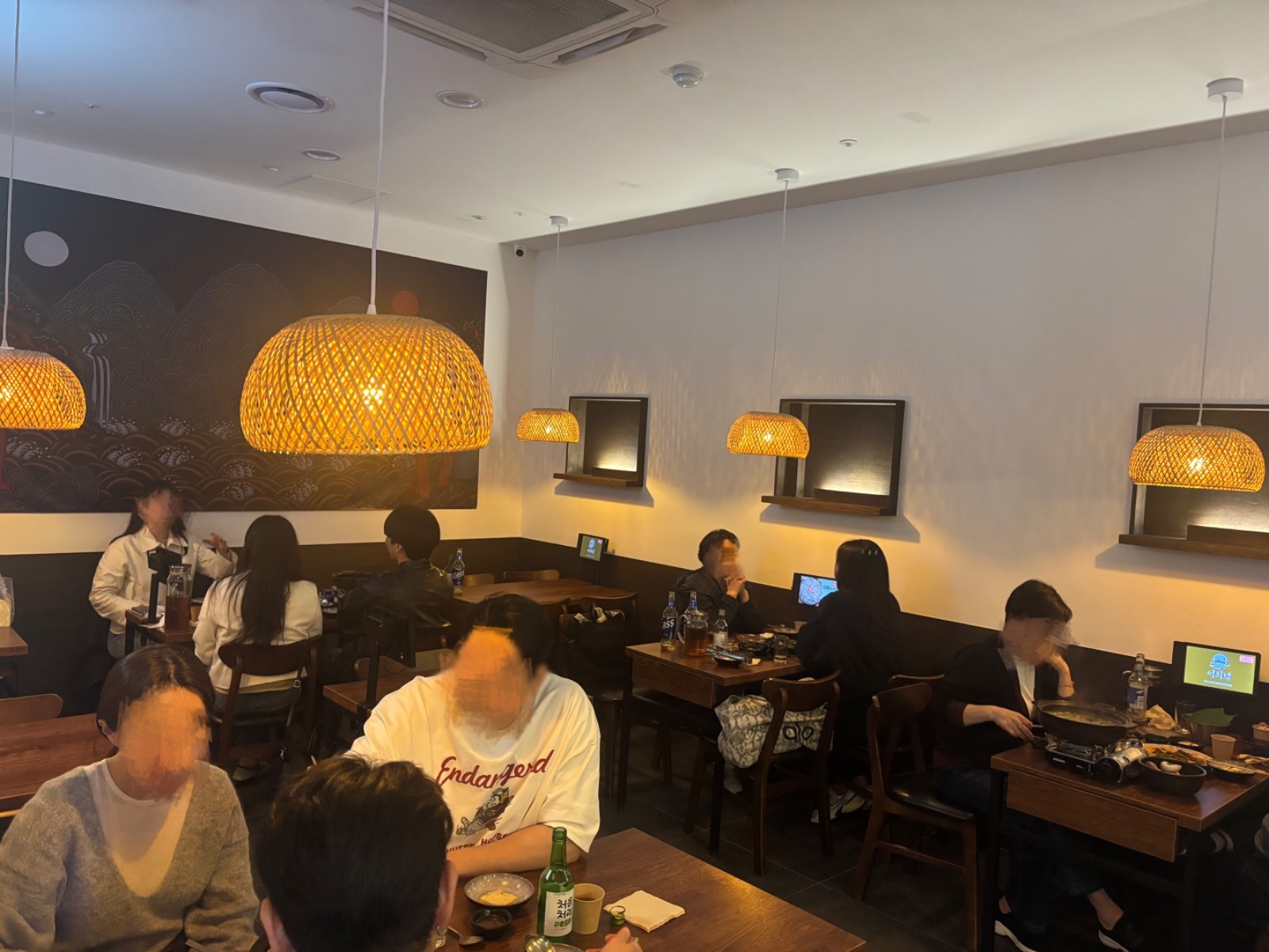 여의도 샛강역 한식주점 여의녘 홀서빙 알바 구해요 공고 썸네일