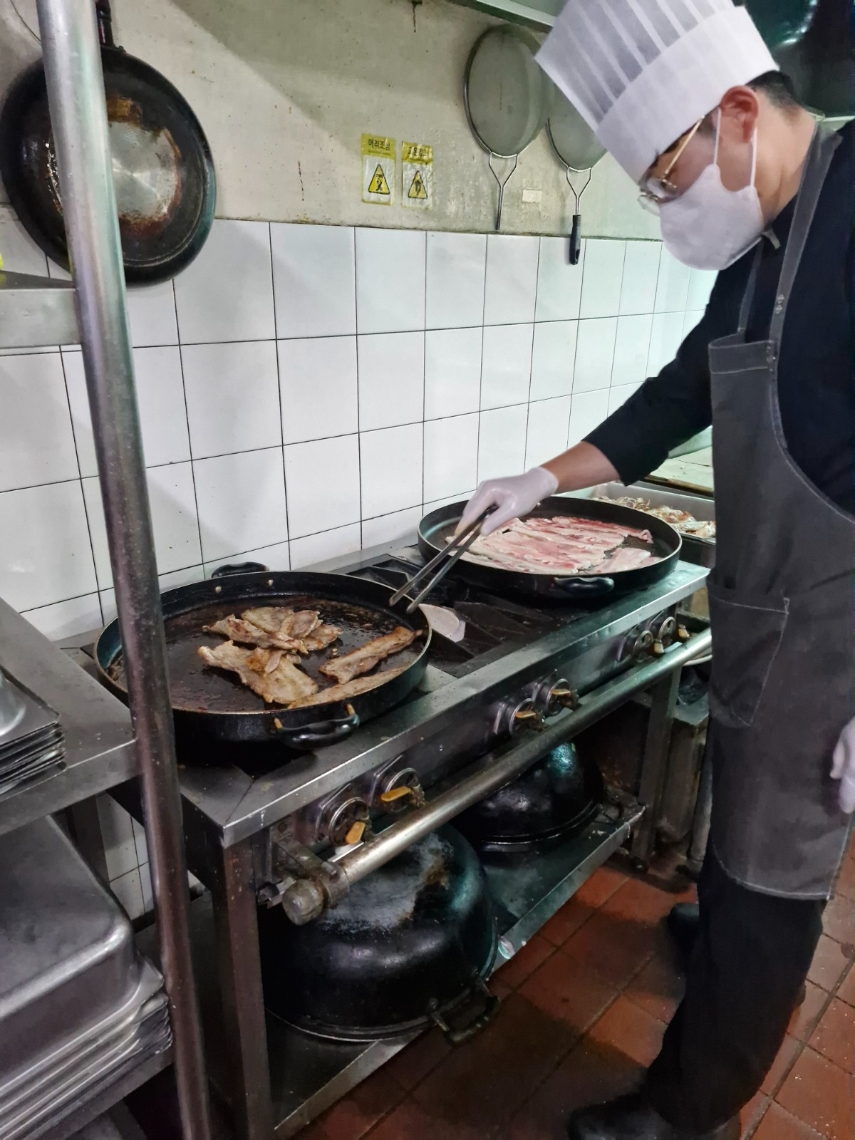 주방 중식 조리 공고 썸네일