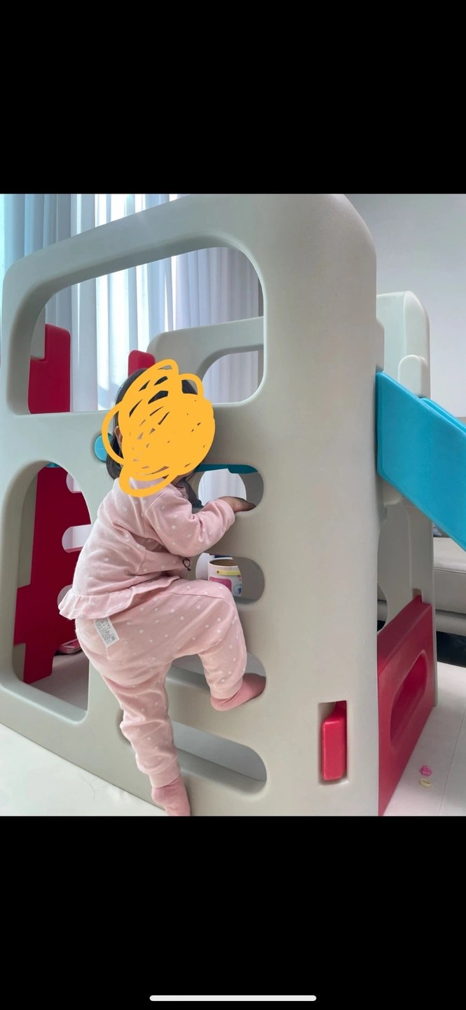 강남 일원동 > 강동 천호동으로 스텝2 미끄럼틀 운반