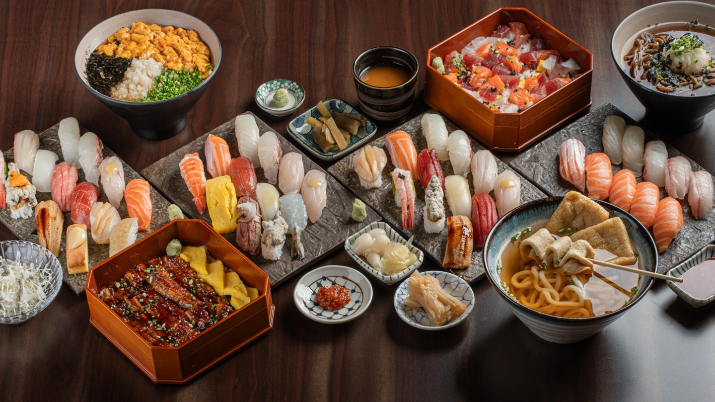 (단기/마곡/점심) 초밥집 홀서빙 구인